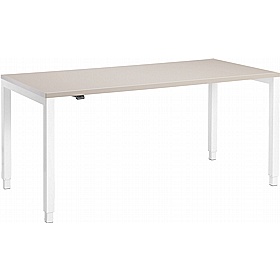 Crown Dual Motor Electric Height Adjustable Office Desks - Office Desks