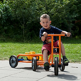 Winther Circleline Trailer - School Furniture