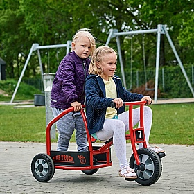Winther Circleline Fire Truck Trike - School Furniture
