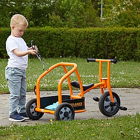 Winther Circleline Ambulance Trike - School Furniture
