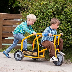 Winther Circleline School Bus Trike - School Furniture