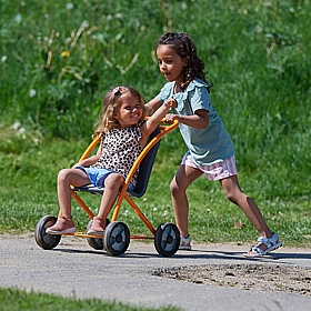 Winther Circleline Child Stroller - School Furniture