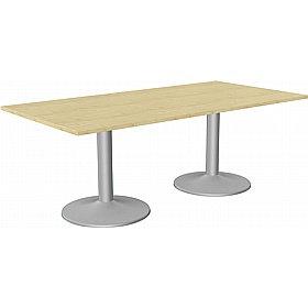 Kito Rectangular Meeting and Breakout Tables - Meeting Room