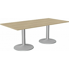 Kito Rectangular Meeting and Breakout Tables - Meeting Room