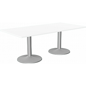 Kito Rectangular Meeting and Breakout Tables - Meeting Room