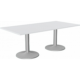 Kito Rectangular Meeting and Breakout Tables - Meeting Room