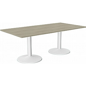Kito Rectangular Meeting and Breakout Tables - Meeting Room