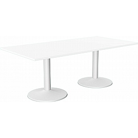 Kito Rectangular Meeting and Breakout Tables - Meeting Room