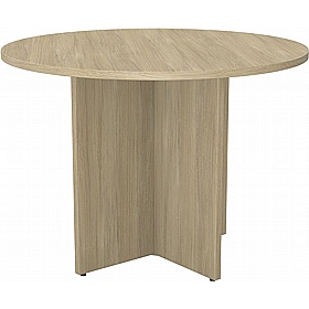 Kito Arrowhead Round Meeting and Breakout Tables - Meeting Room