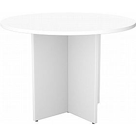 Kito Arrowhead Round Meeting and Breakout Tables - Meeting Room