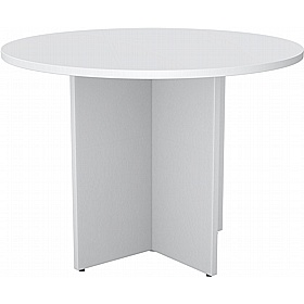 Kito Arrowhead Round Meeting and Breakout Tables - Meeting Room