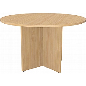Kito Arrowhead Round Meeting and Breakout Tables - Meeting Room