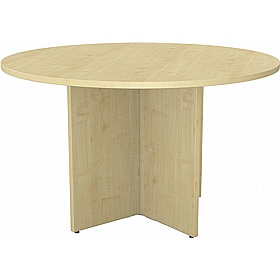Kito Arrowhead Round Meeting and Breakout Tables - Meeting Room