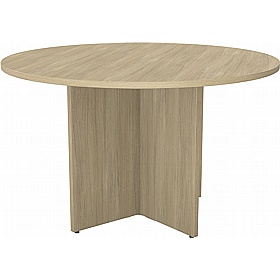 Kito Arrowhead Round Meeting and Breakout Tables - Meeting Room