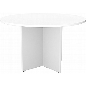 Kito Arrowhead Round Meeting and Breakout Tables - Meeting Room