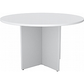 Kito Arrowhead Round Meeting and Breakout Tables - Meeting Room
