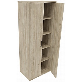 Unified Large Volume Double Door Office Cupboards - Office Storage