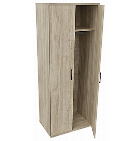 Unified Wardrobe Double Door Office Cupboards - Office Storage