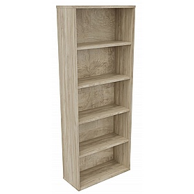 Unified Office Bookcases - Office Storage