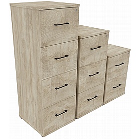 Unified Office Filing Cabinets
