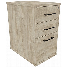 Unified Desk High Pedestals