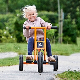 Winther Circleline Tricycle Bundle Deal - School Furniture