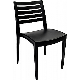 Fresco Polypropylene Breakout and Canteen Chairs