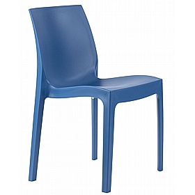 Strata Polypropylene Breakout and Canteen Chairs
