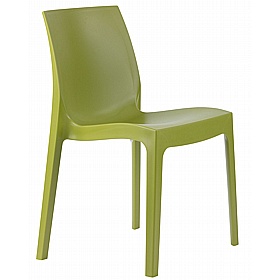 Strata Polypropylene Breakout and Canteen Chairs - Breakout & Canteen