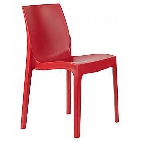 Strata Polypropylene Breakout and Canteen Chairs - Breakout & Canteen