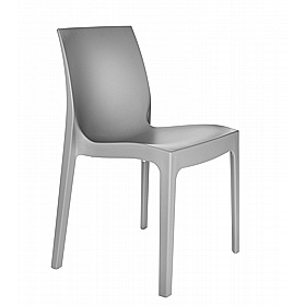 Strata Polypropylene Breakout and Canteen Chairs - Breakout & Canteen