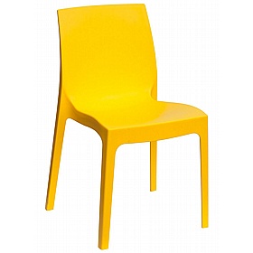 Strata Polypropylene Breakout and Canteen Chairs - Breakout & Canteen
