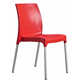 Vibe Polypropylene Breakout and Canteen Chairs