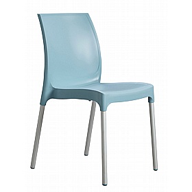 Vibe Polypropylene Breakout and Canteen Chairs - Breakout & Canteen
