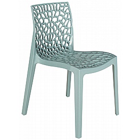 Zest Polypropylene Breakout and Canteen Chairs