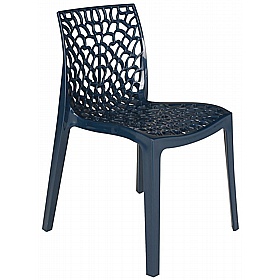Zest Polypropylene Breakout and Canteen Chairs - Breakout & Canteen
