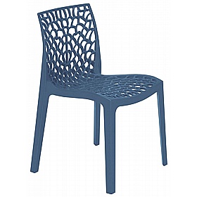 Zest Polypropylene Breakout and Canteen Chairs - Breakout & Canteen