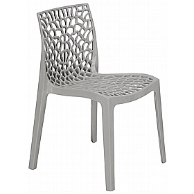 Zest Polypropylene Breakout and Canteen Chairs - Breakout & Canteen