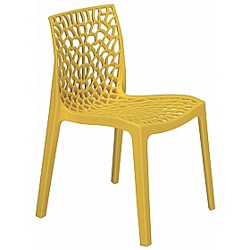 Zest Polypropylene Breakout and Canteen Chairs - Breakout & Canteen