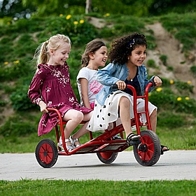 Winther Viking Twin Taxi - School Furniture