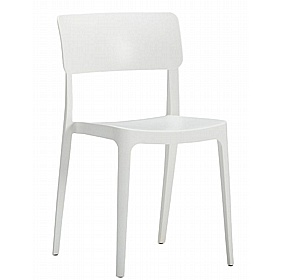 Vivo Polypropylene Breakout and Canteen Chairs