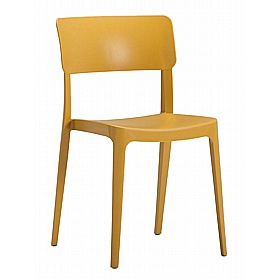 Vivo Polypropylene Breakout and Canteen Chairs - Breakout & Canteen