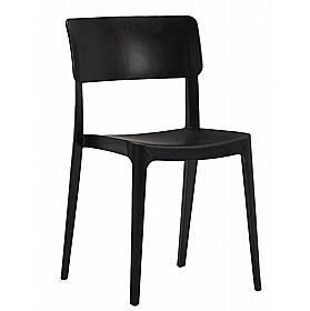Vivo Polypropylene Breakout and Canteen Chairs - Breakout & Canteen