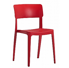 Vivo Polypropylene Breakout and Canteen Chairs - Breakout & Canteen