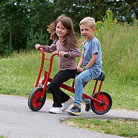 Winther Viking Tandem Bikerunner - School Furniture
