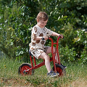 Winther Viking Bicycles - School Furniture