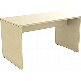 Sove Panel End Rectangular Breakout and Meeting Tables