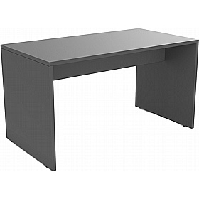 Sove Panel End Rectangular Breakout and Meeting Tables - Meeting Room