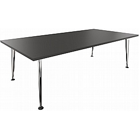 Boss Design Pegasus Rectangular Meeting and Boardroom Tables - Meeting Room
