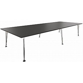 Boss Design Pegasus Rectangular Meeting and Boardroom Tables - Meeting Room
